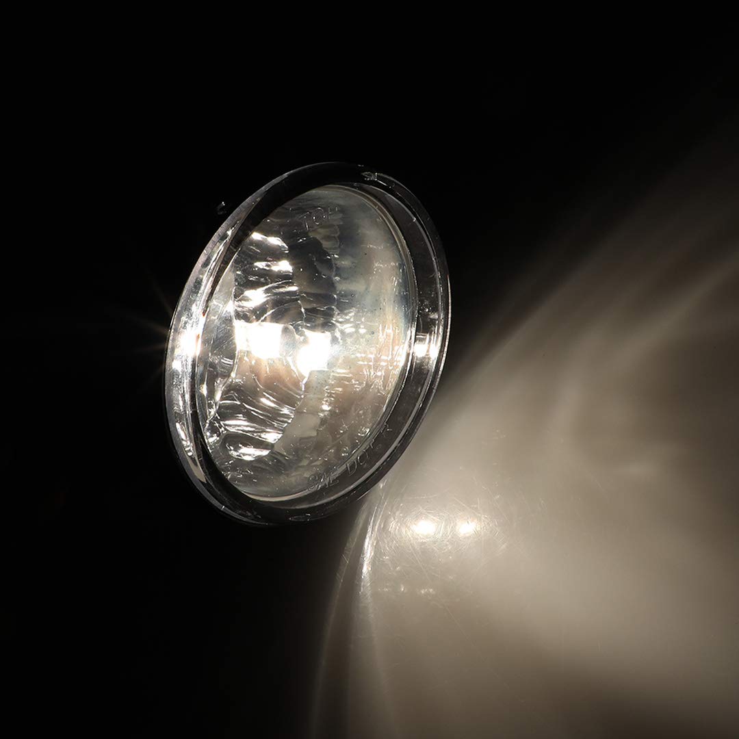 Winjet OEM Series WJ30-0091-09 for [2004-2015 Nissan Titan] [2005-2007 Nissan Armada] Driving Fog Lights