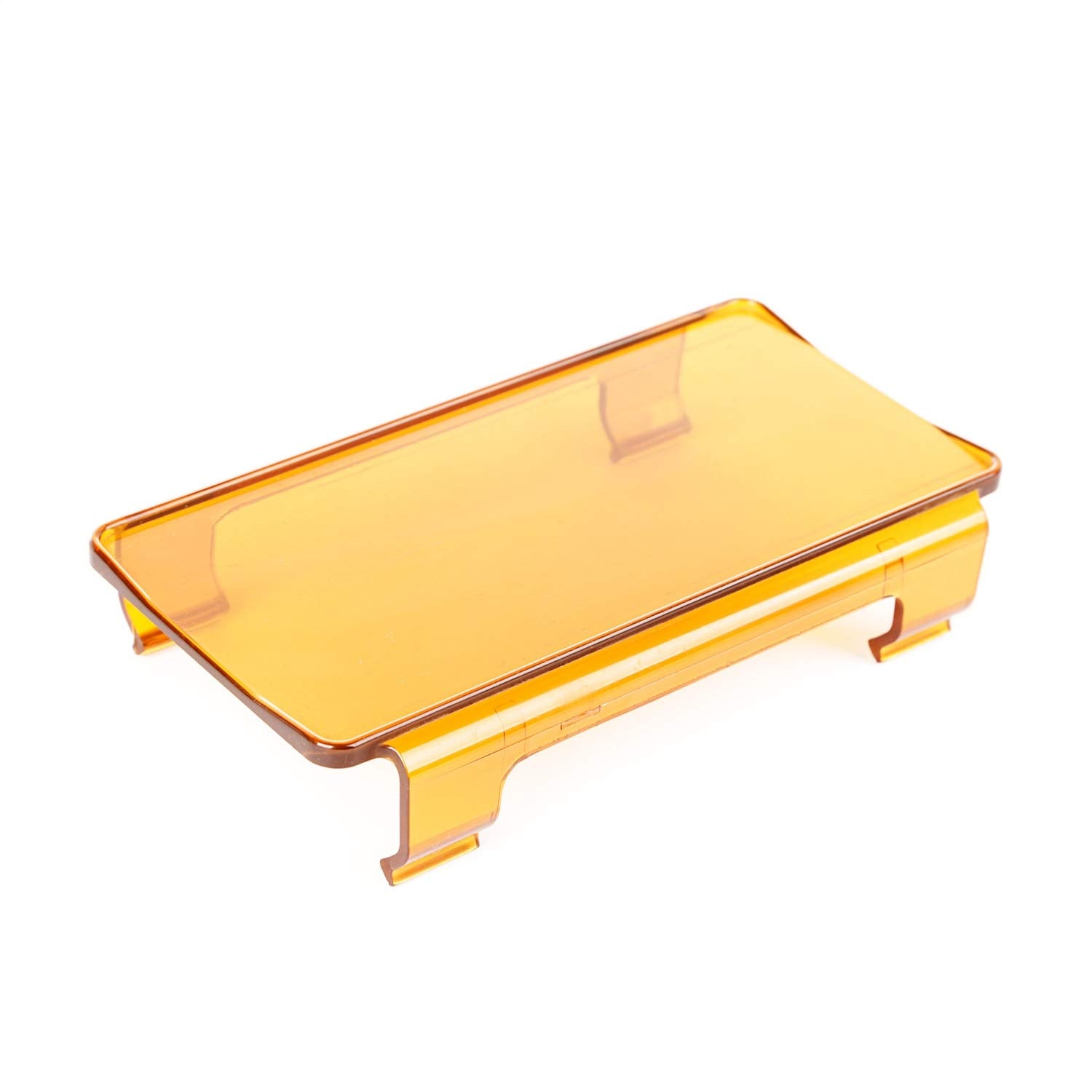 Light Cover Kit, Rugged Ridge 6 Inch, Amber | 15210.45