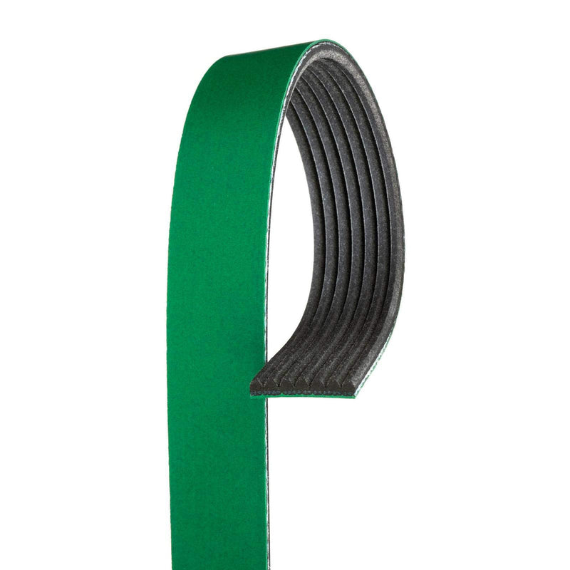 Gates FleetRunner K070825HD Micro-V Serpentine Drive Belt