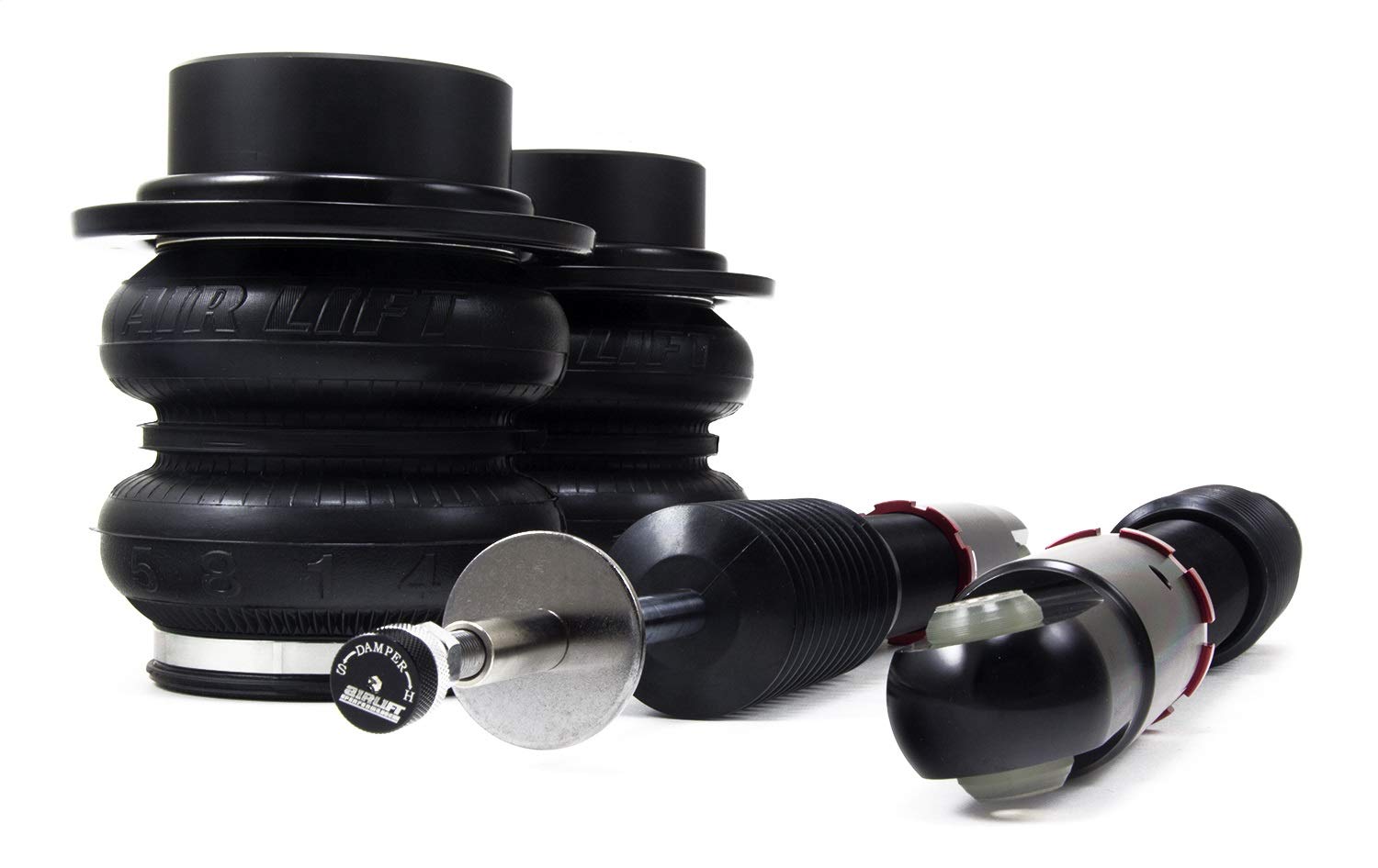 Rear Kit Air Lift Performance 13-15 Acura ILX / 12-15 Honda Civic
