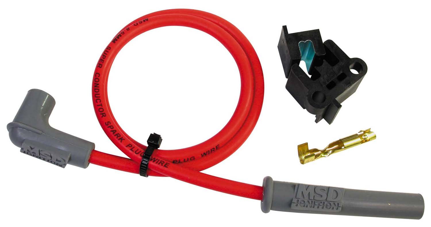 Replacement MSD 34069 Super Cond. Plug Wire, Universal