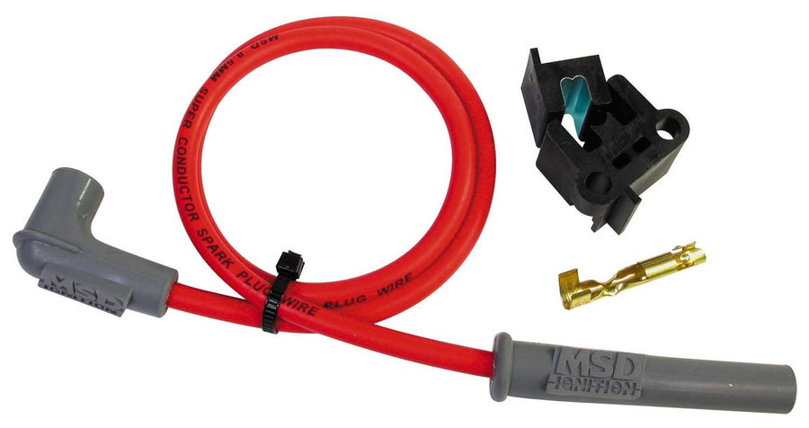 Replacement MSD 34069 Super Cond. Plug Wire, Universal