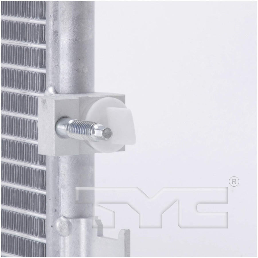 Chevrolet Spark TYC 4184 Replacement A/C Condenser