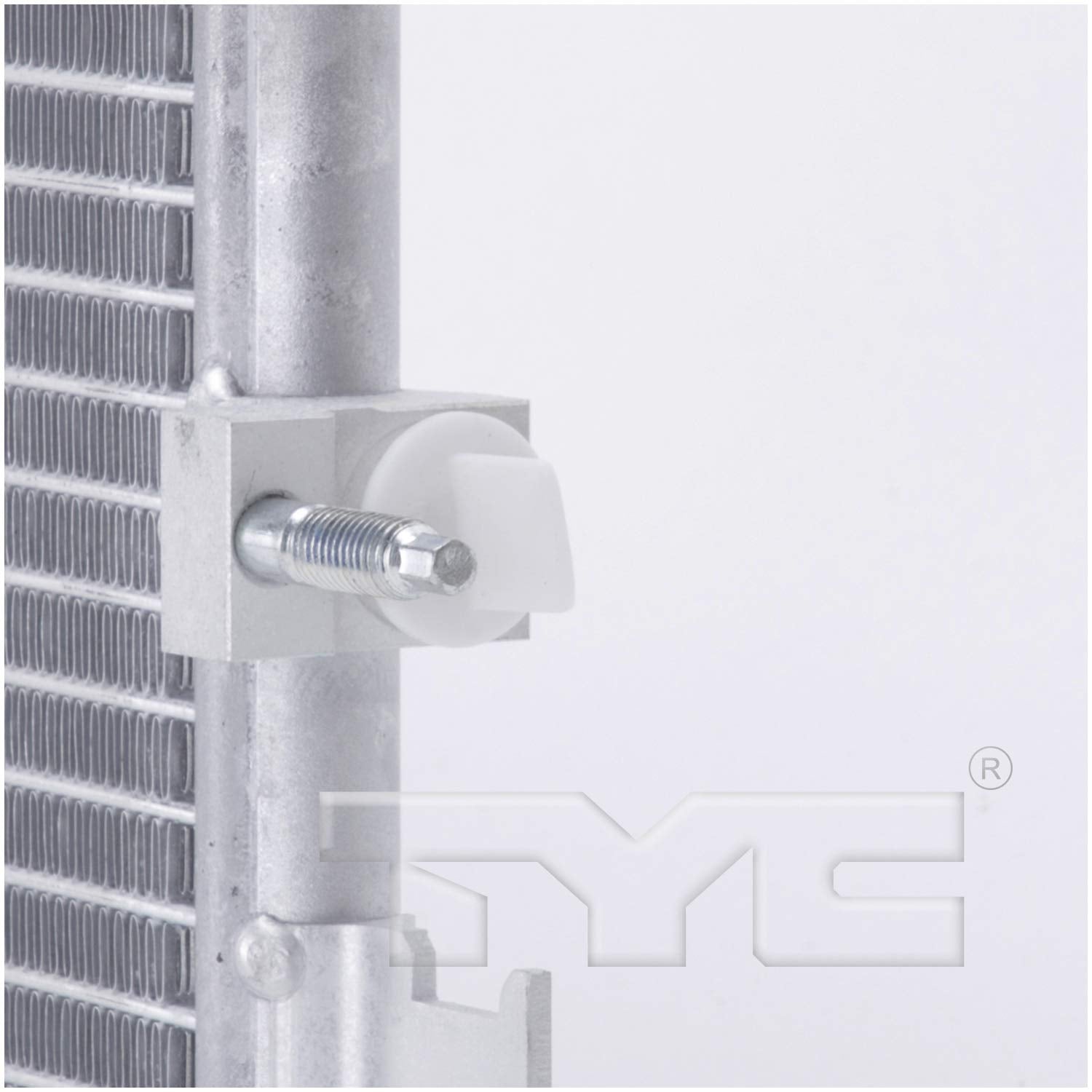 Chevrolet Spark TYC 4184 Replacement A/C Condenser