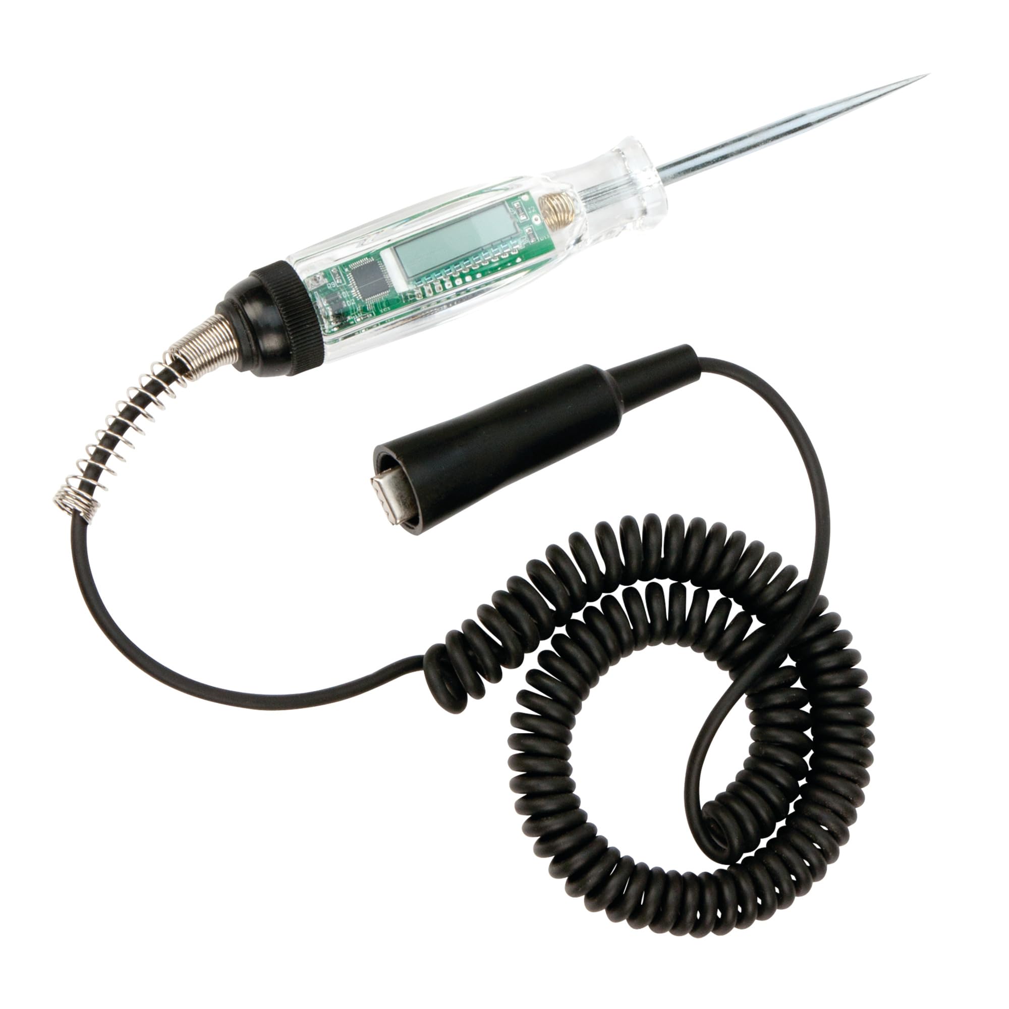 W2992 Performance Tool LCD Digital Circuit Tester 3 to 48 Volt