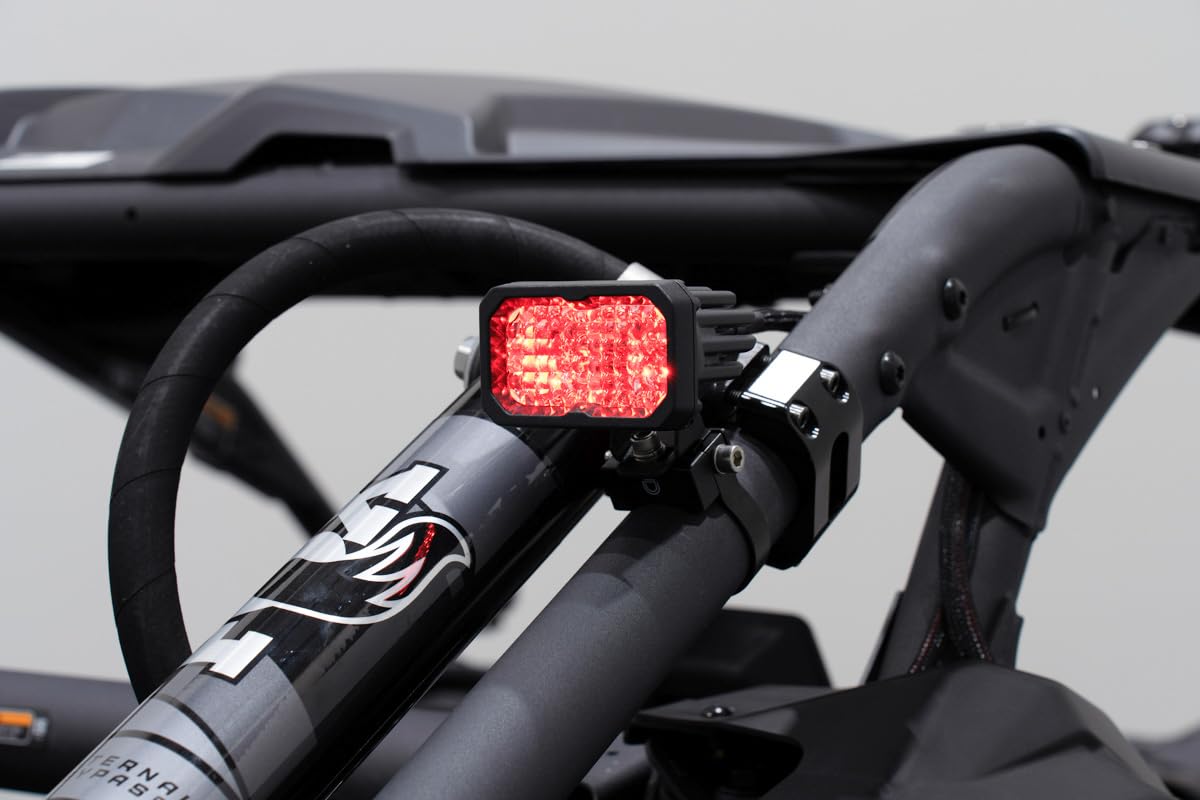 Stage Series Diode Dynamics Reverse Light Kit compatible with Can-Am Maverick X3 2017-2025, Bracket Only