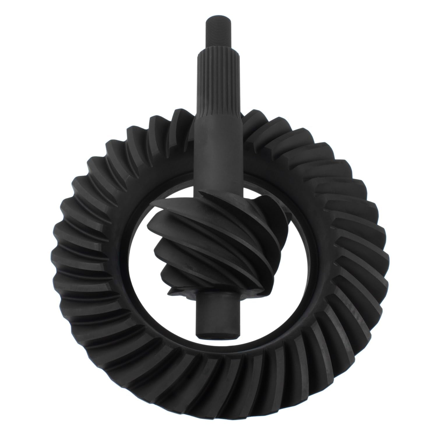 Differential Ring and Pinion Motive Gear F890514, 5.14 Ratio, Compatible for Ford 9" Dropout, Fits F-150 1983-2014, Bronco 1983-1996, Mustang 1986-2014, High-Performance Steel