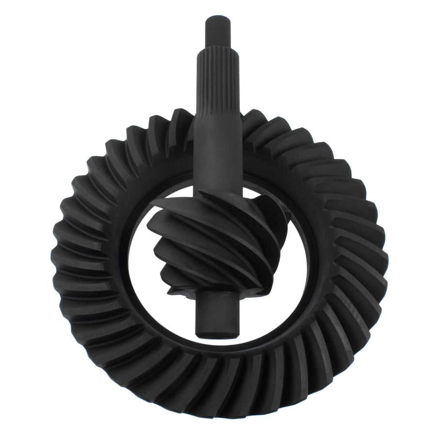 Differential Ring and Pinion Motive Gear F890514, 5.14 Ratio, Compatible for Ford 9" Dropout, Fits F-150 1983-2014, Bronco 1983-1996, Mustang 1986-2014, High-Performance Steel
