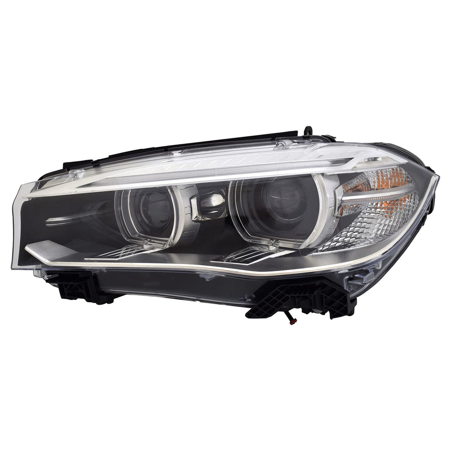 Replacement left Head Lamp TYC 20-16720-01 for BMW X5