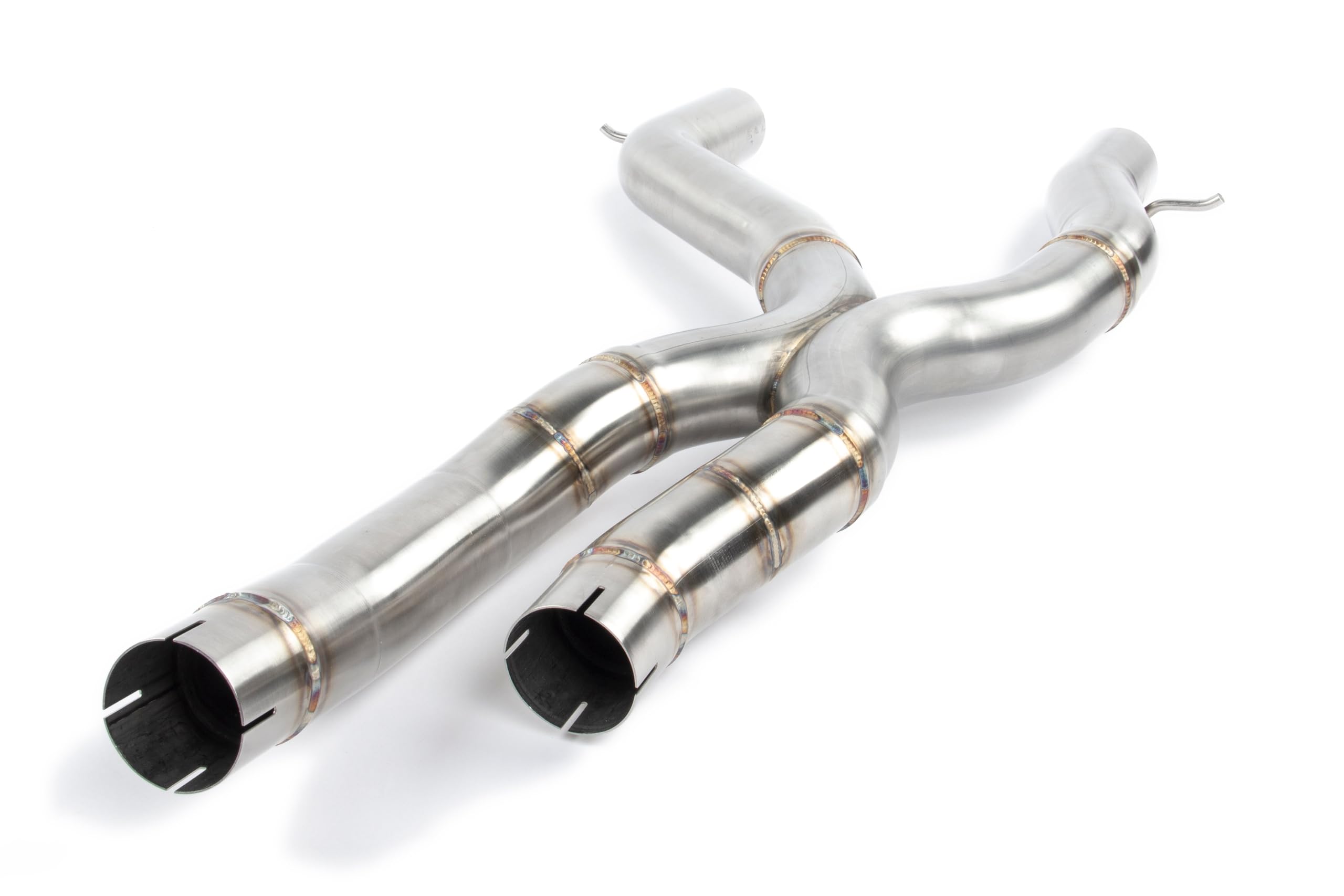 Dinan Free Flow D660-0082-BLK Axle-Back Exhaust F87 M2 Comp Black