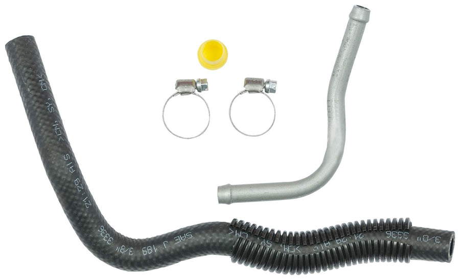 352709 nobrandname Power Steering Return Line Hose Assembly