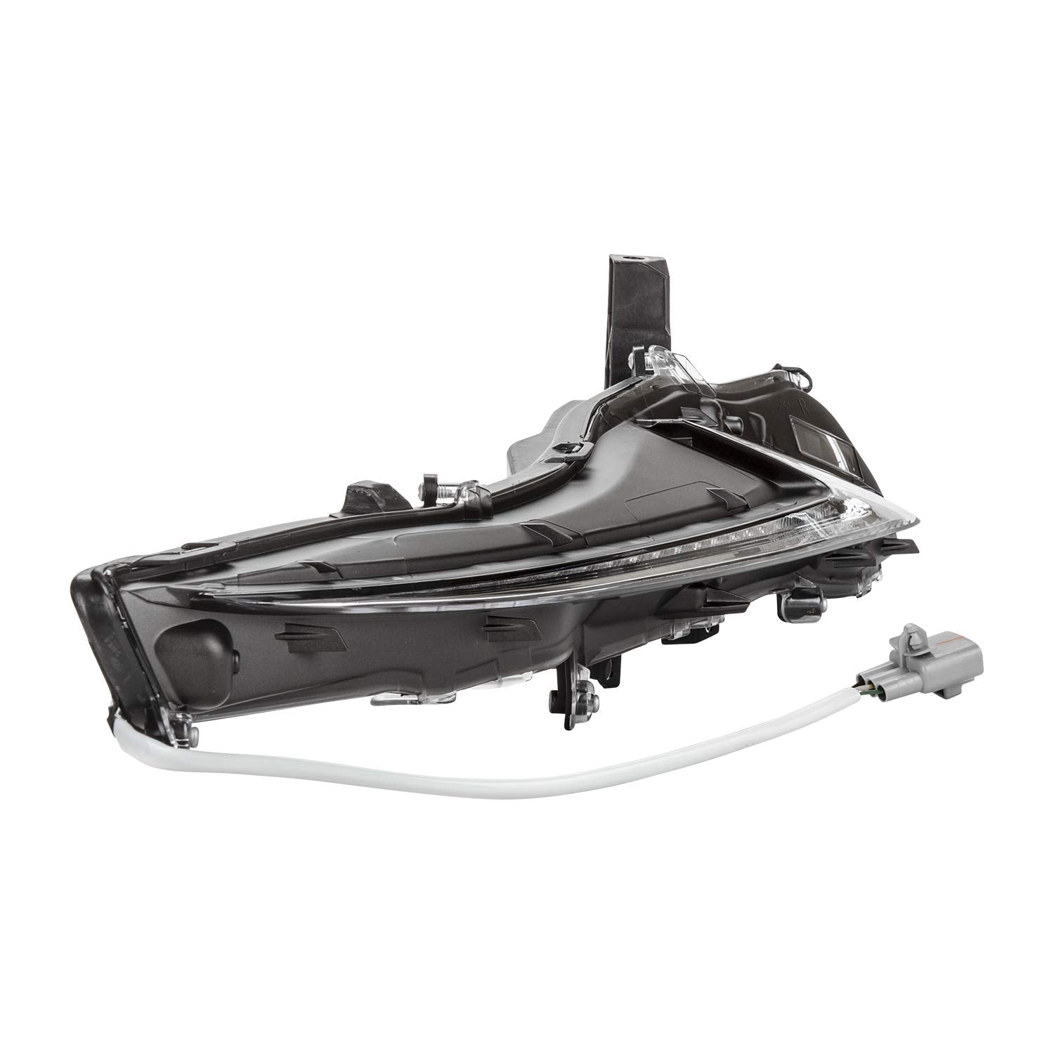 Right TYC Daytime Running Light Compatible with 2017-2020 Lexus IS200t/300