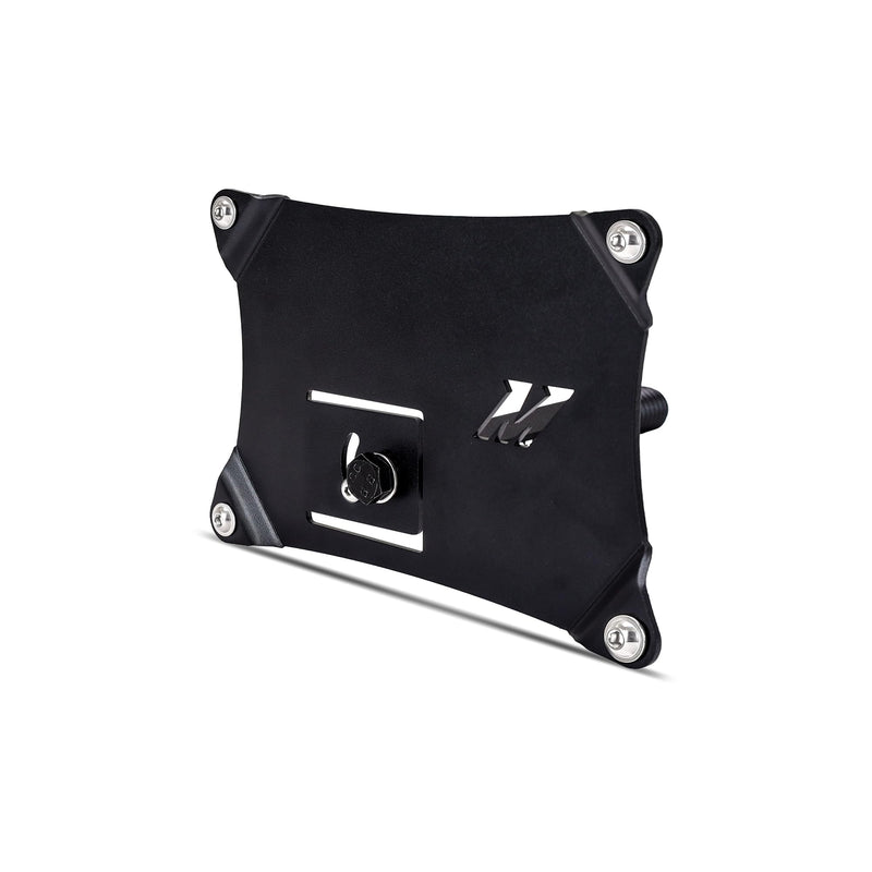 Mishimoto Relocation Kit License Plate, Compatible with Volkswagen GTI & MK8, 2022+