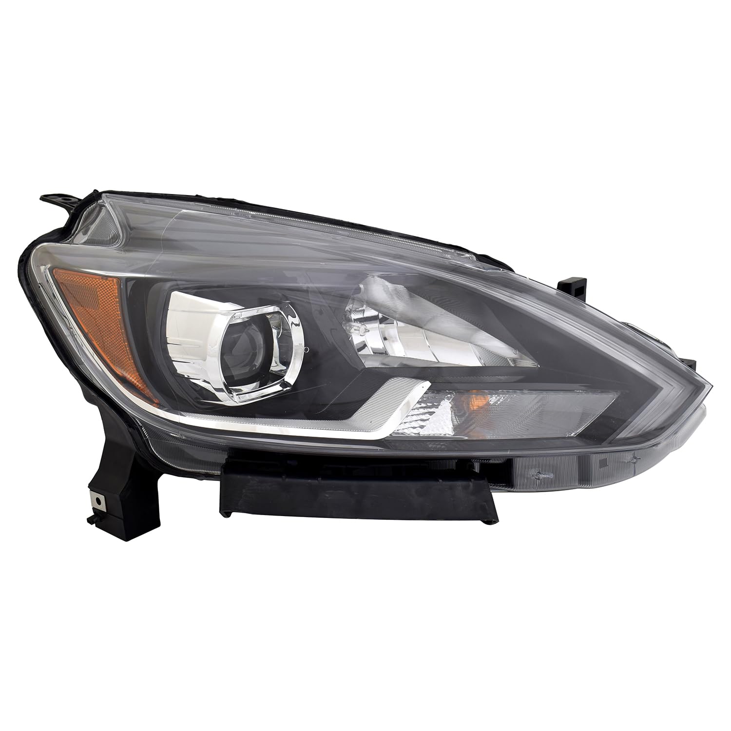 Front Right TYC 20-17009-00 Headlight Assembly