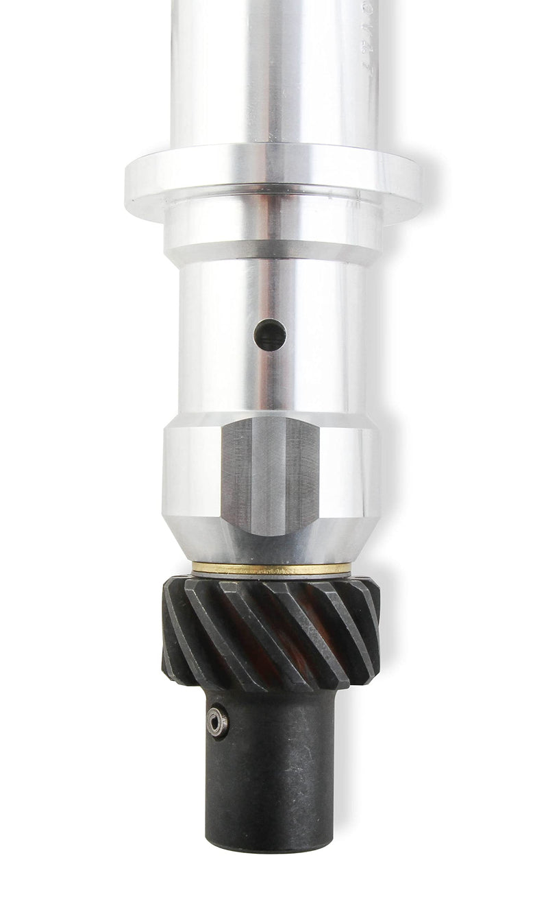 Unilite Electronic Ignition Distributor Fully Adjustable Three Wire Hookup Inclusive Cap/Rotor
