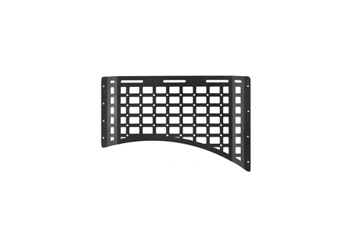 Bed Side Molle Panels Addictive Desert Designs for The 2015-2020 Ford F-150 & Ford F-150 Raptor | Molle Pattern Offers Diverse Mounting Solutions | Made in The USA (Passenger Center)