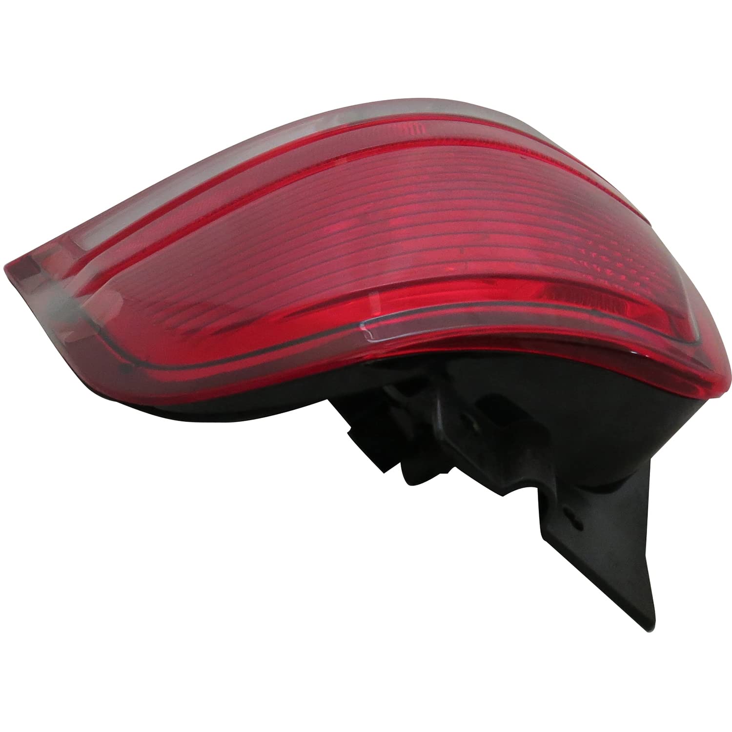 Left TYC Tail Light Assembly Compatible with 2004-2007 Ford Freestar