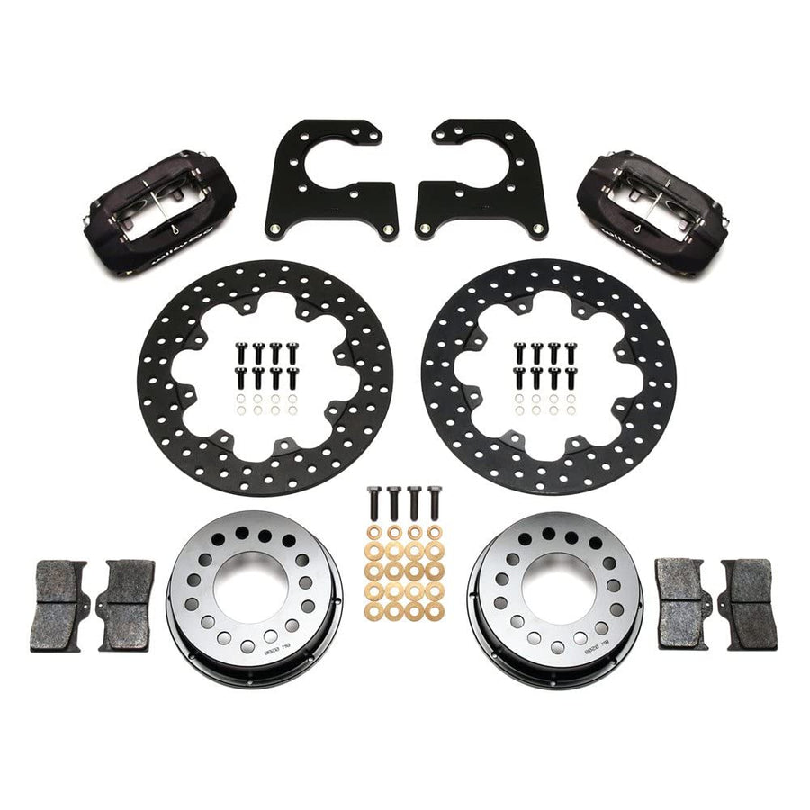 D/L Drag Brake Kit Rear Olds/Pont