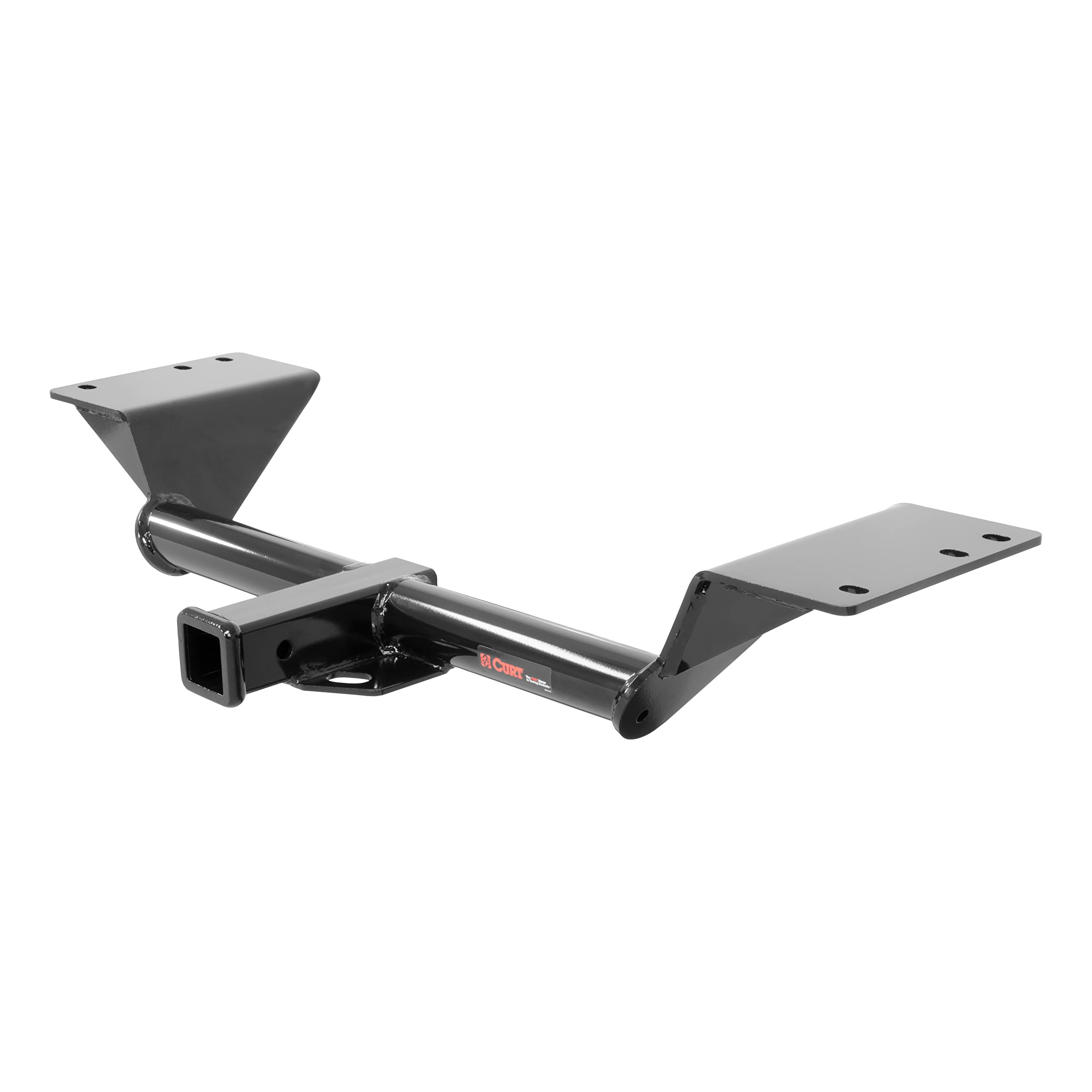 Rear Trailer Hitch Class III Fits GMC Acadia 2017-2023 Round Tube Welded 2 Inch Receiver 5,000 lbs Weight Carrying Capacity 750 lbs Tongue Weight 6,000 lbs Weight Distributing Capacity
