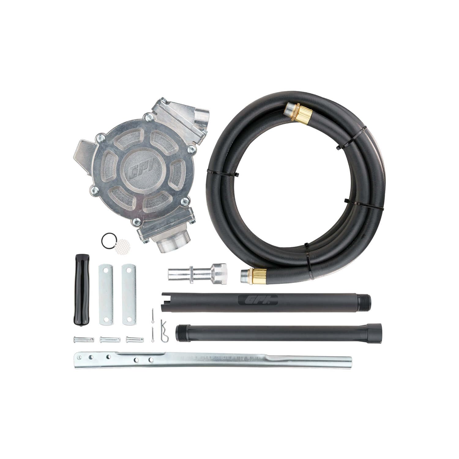 HP-100-UL GPI - Lever Action Fluid Transfer Hand Pump, 50 Gallon per 100 Strokes (114000-10)