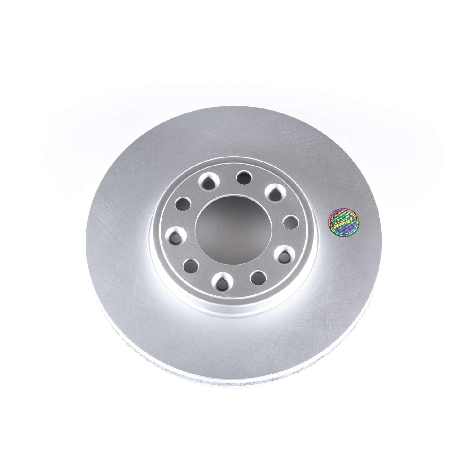 Power Stop Evolution Coated Front Brake Rotor AR8157EVC For Ford Windstar 1999-2003 [Model Specific]