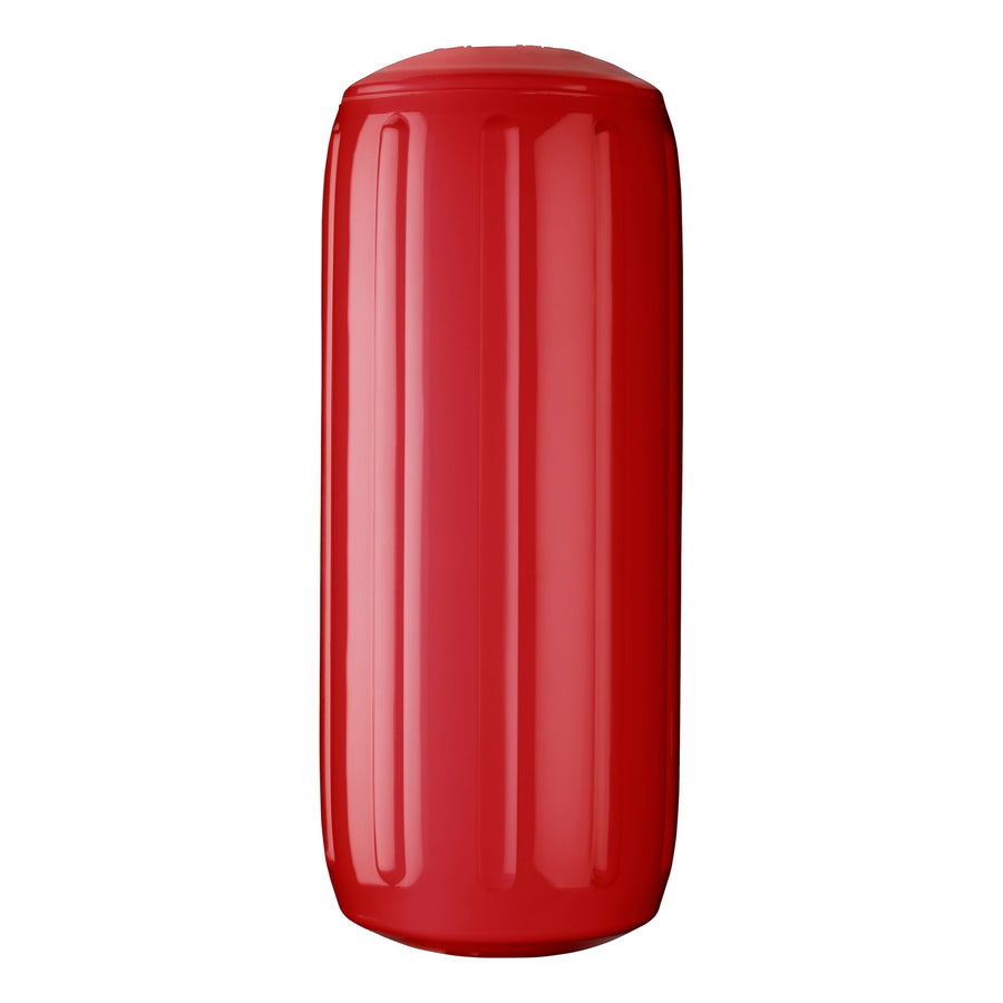 HTM-Series Polyform Boat Fender HTM-2 - Classic Red