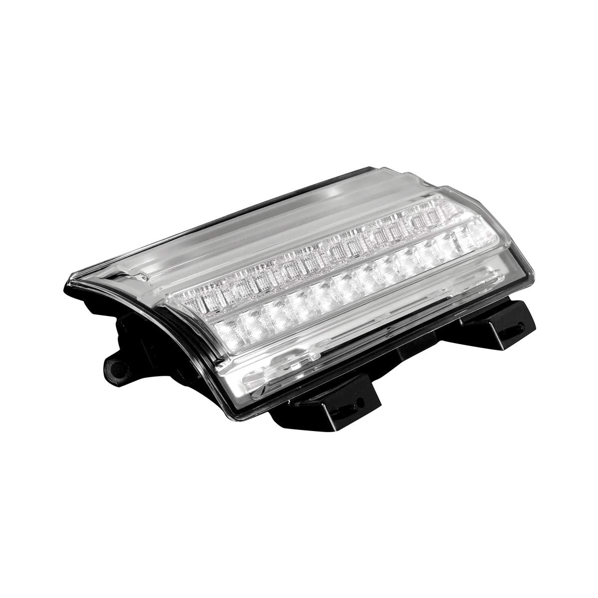 LED Fender Light Recon Truck Accessories 264148CL Fits Jeep Wrangler