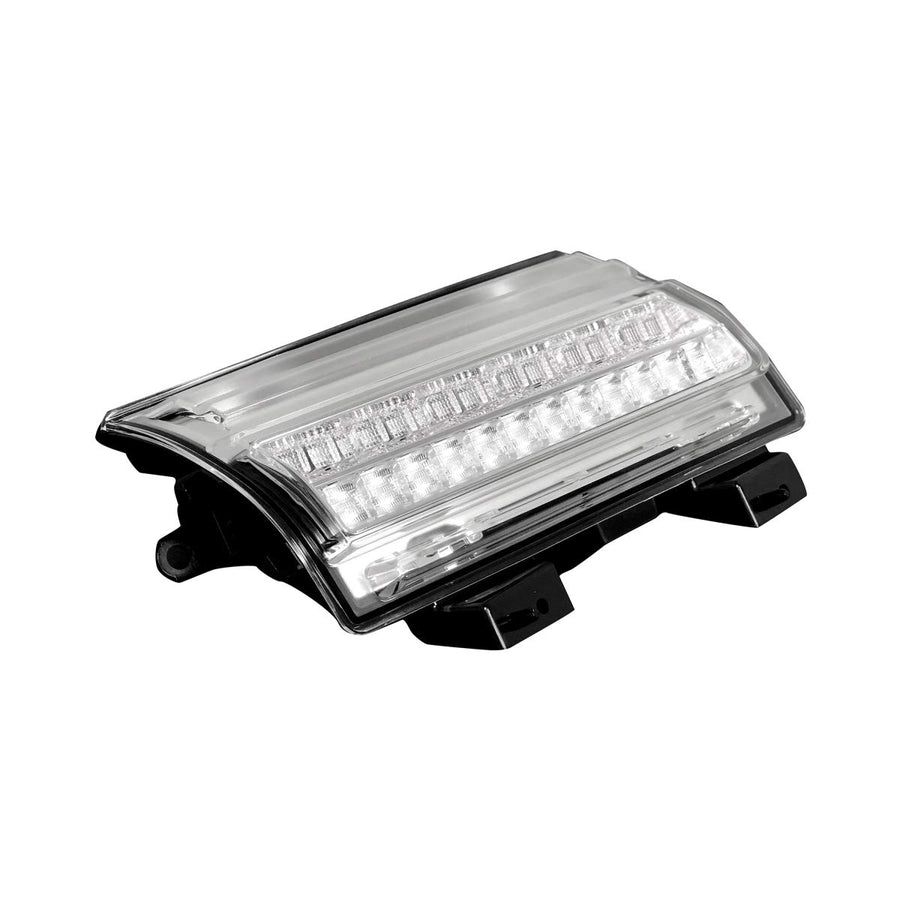 LED Fender Light Recon Truck Accessories 264148CL Fits Jeep Wrangler