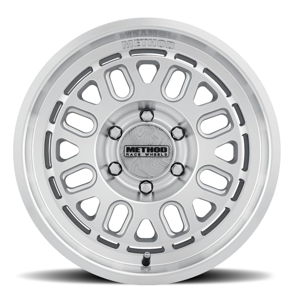 Method Race Wheels 20x9.0" 321 6x5.5, 18mm offset 5.68" Backspacing, MR32129060318