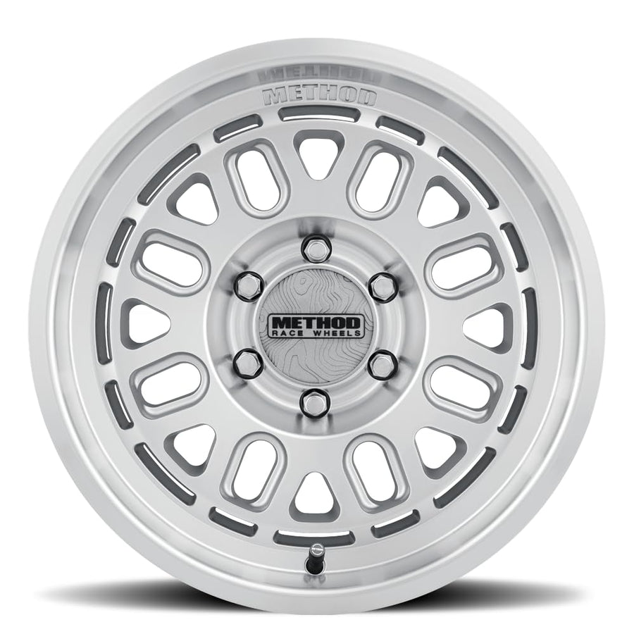 Method Race Wheels 20x9.0" 321 6x5.5, 18mm offset 5.68" Backspacing, MR32129060318