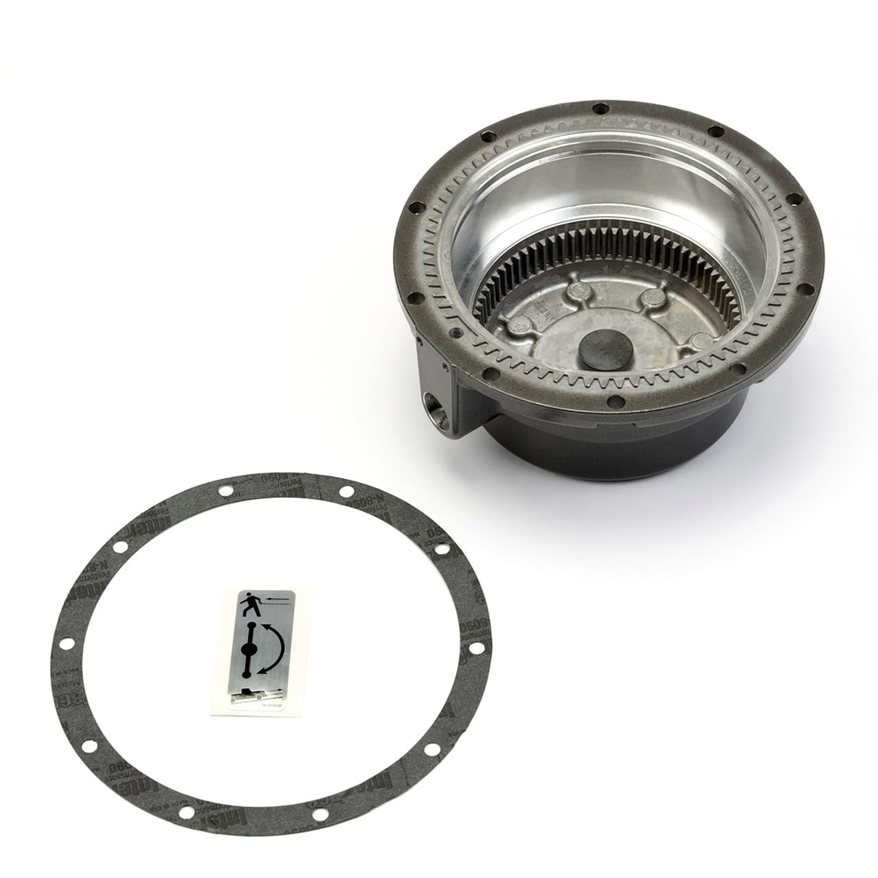 Winch Gear Housing WARN 32226 Series 12C Winch