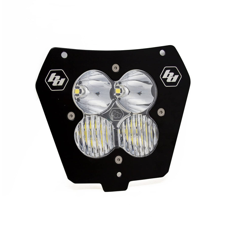 Baja Designs LED Headlight Kit XL Pro (A/C) for KTM 2013-16 Motorcycle