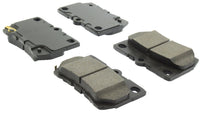 Sport Brake Pads StopTech 309.11130 with Shims and Hardware