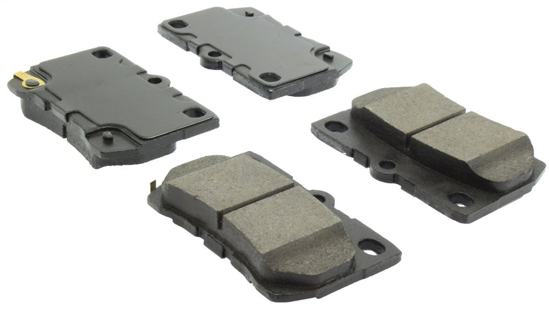 Sport Brake Pads StopTech 309.11130 with Shims and Hardware