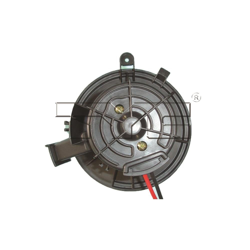 Mercedes-Benz TYC 700248 Replacement Blower Assembly