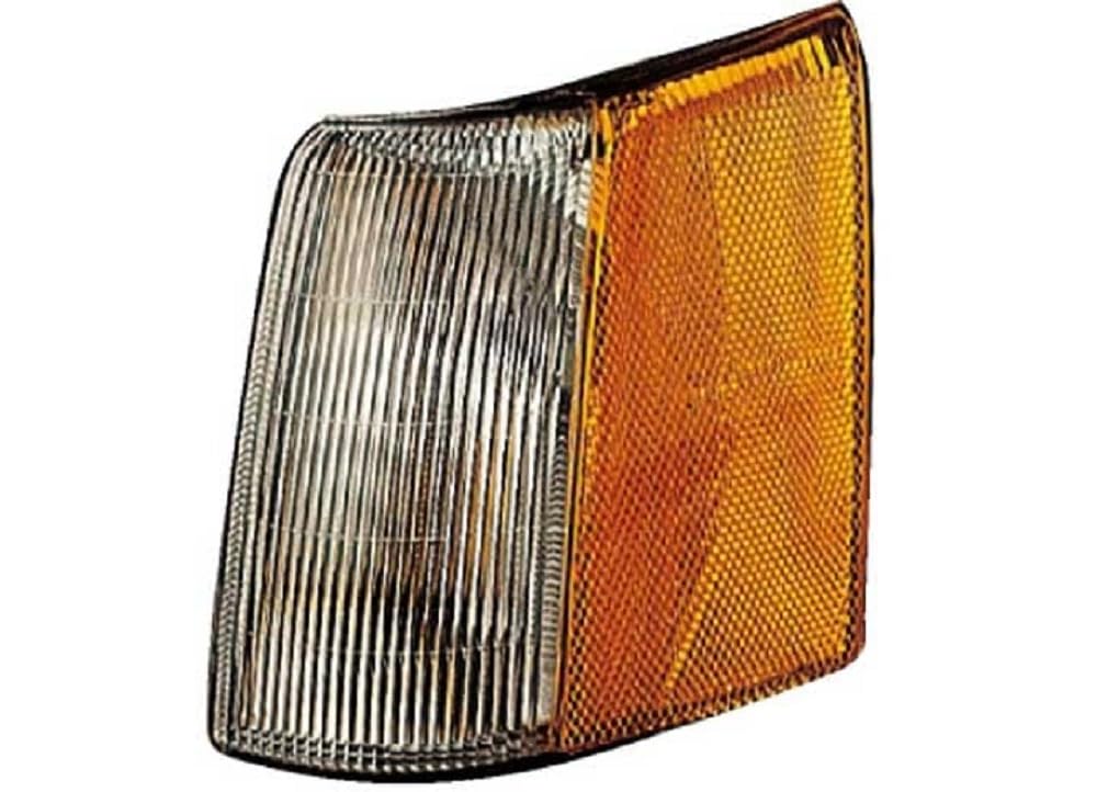 Driver Side Park Lamp Assy Eagle Eyes CS025-U000L Fits Jeep Grand Cherokee