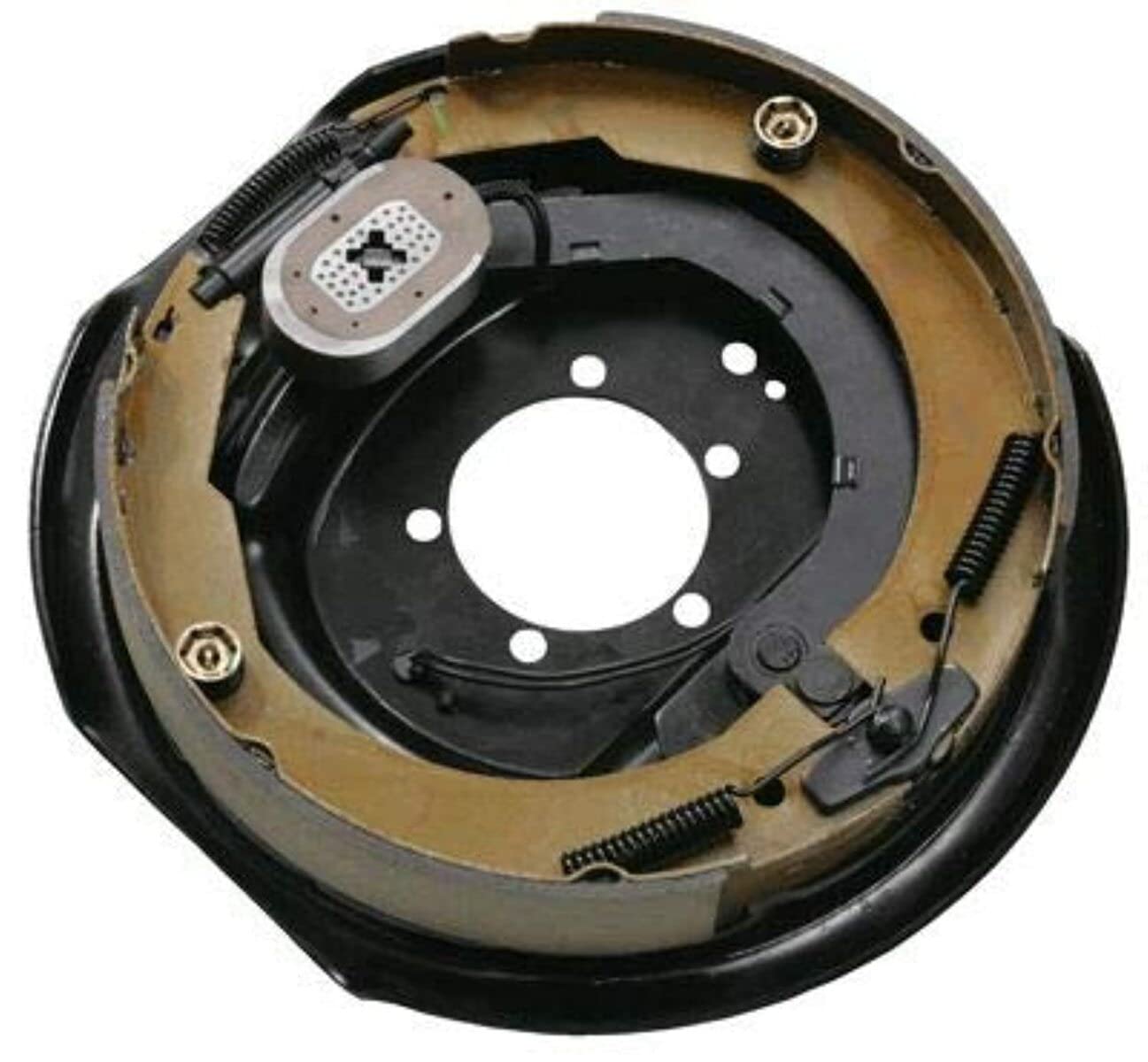 Husky Backplate Towing 7000#Lh Comp. B 30797