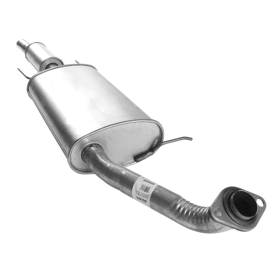Welded Assembly AP Exhaust - 60005