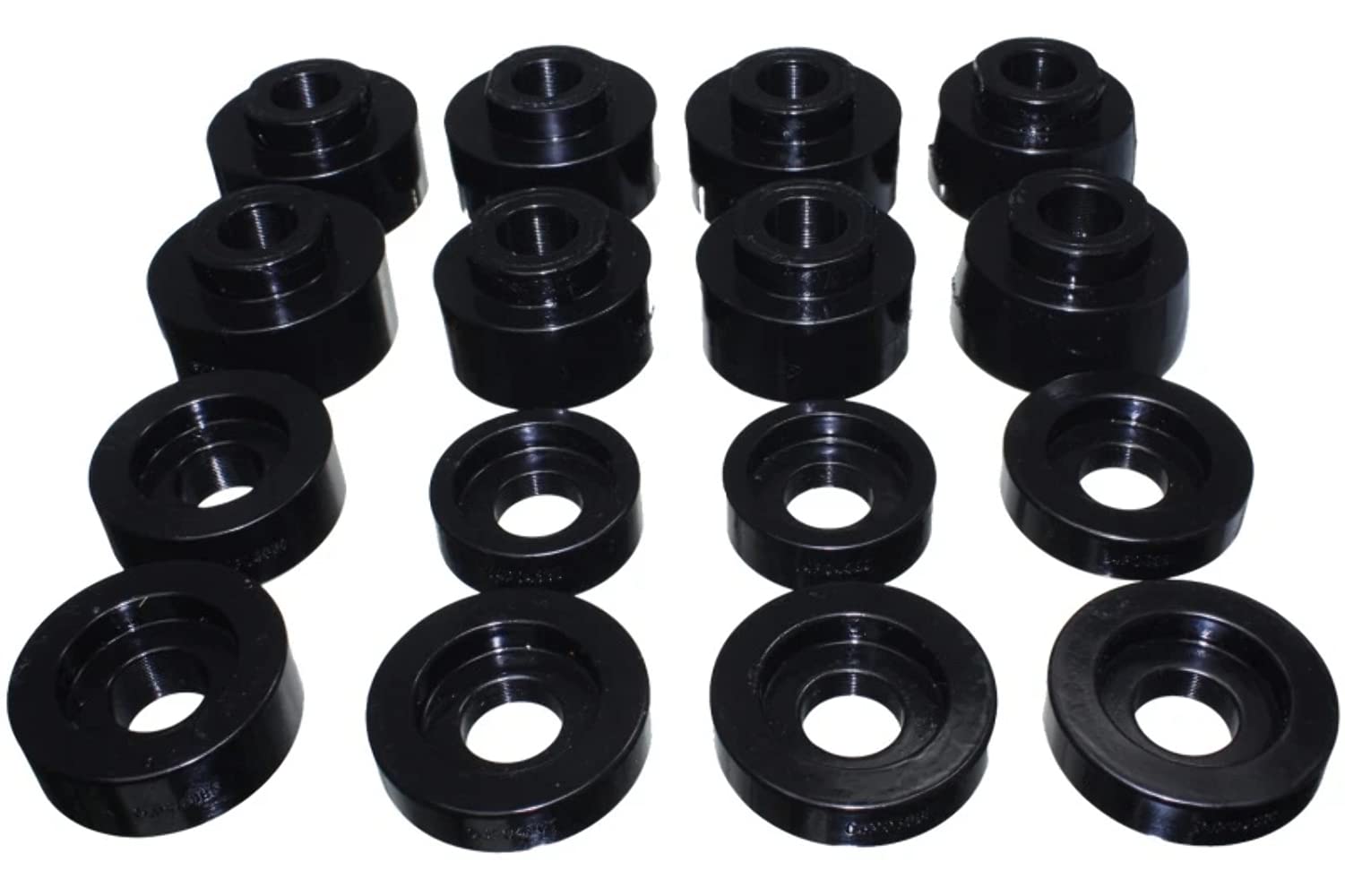 Energy Suspension 08-16 Ford F250 Crew Cab Body Mount Bushings