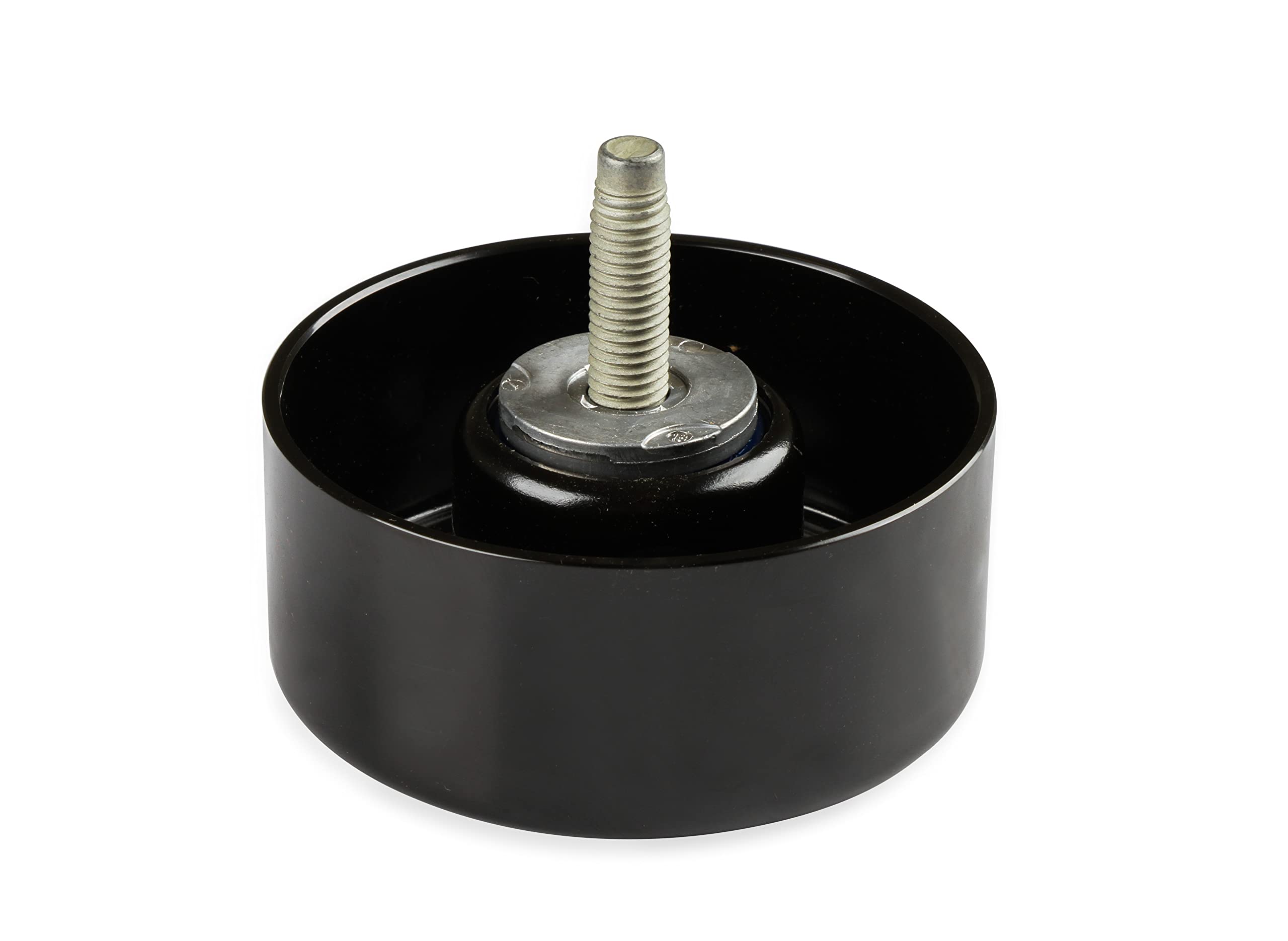 Idler Pulley-Smooth Holley 97-242 LT4 Engine 2.75"