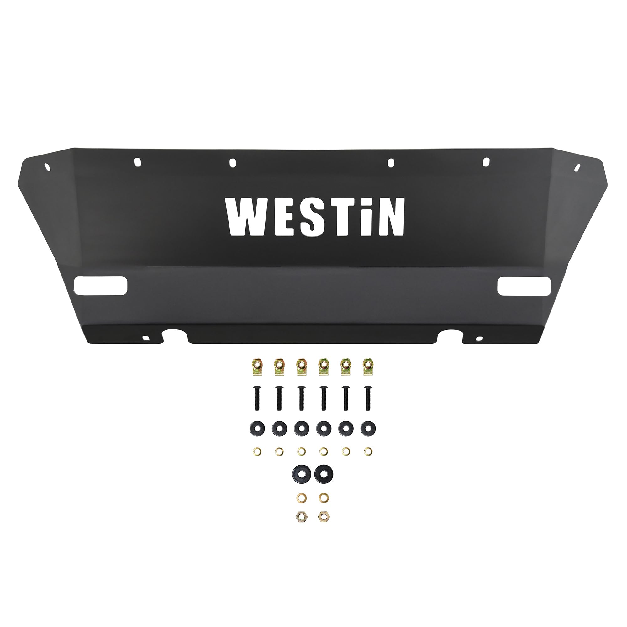 Pro-Mod Skid Plate Westin 58-71185 fits 2019-2024 Ram 1500 (Exc 2019-2023 1500 Classic) (Exc Rebel & Warlock)