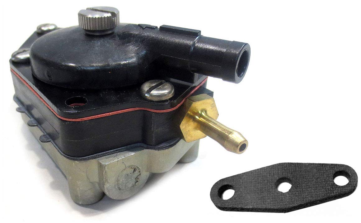 Marine Products Engineered Fuel Pump Replaces 18-7351, 9-35351, 438562