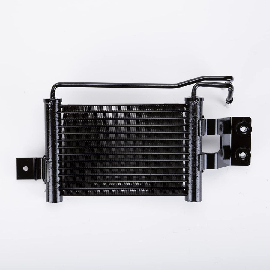 Replacement TYC 19106 External Transmission Oil Cooler for Hyundai SANTA FE, 1 Pack