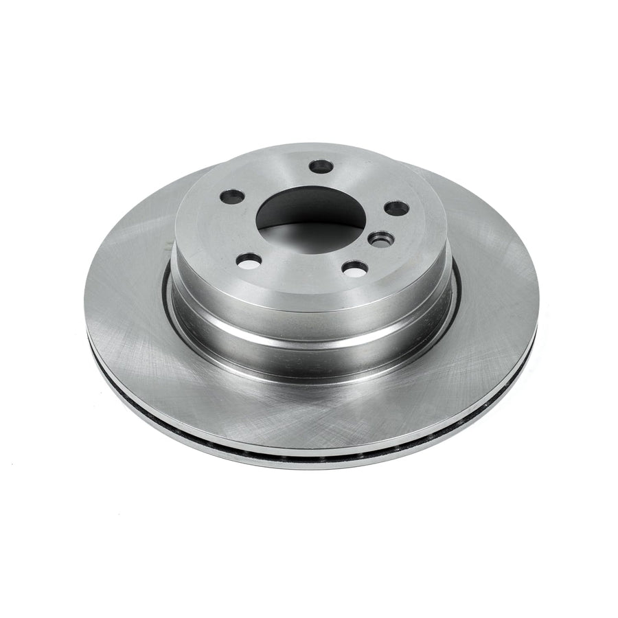 Power Stop EBR1031 Rear Brake Rotor For BMW X5 2007-2018, BMW X6 2010-2019 Autospeciality [Model Specific]