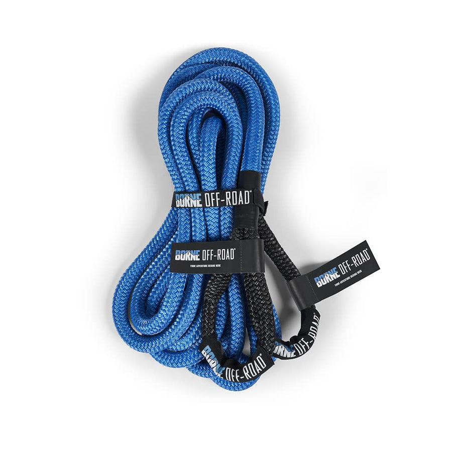 Borne Off-Road Mishimoto BNKR-34 Kinetic Energy Recovery Rope, 3/4"