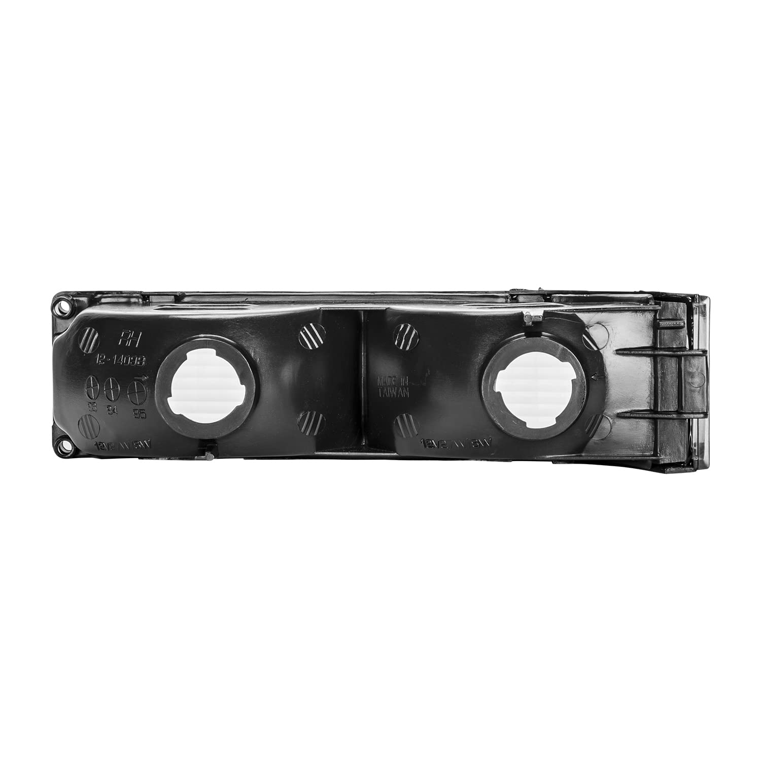 Chevrolet/GMC TYC 12-1409-01 Front Passenger Side Replacement Parking/Signal Lamp Assembly
