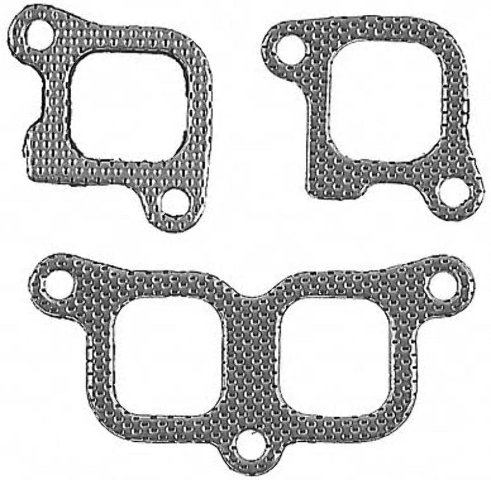 Exhaust Manifold Gasket Set MAHLE MS12282