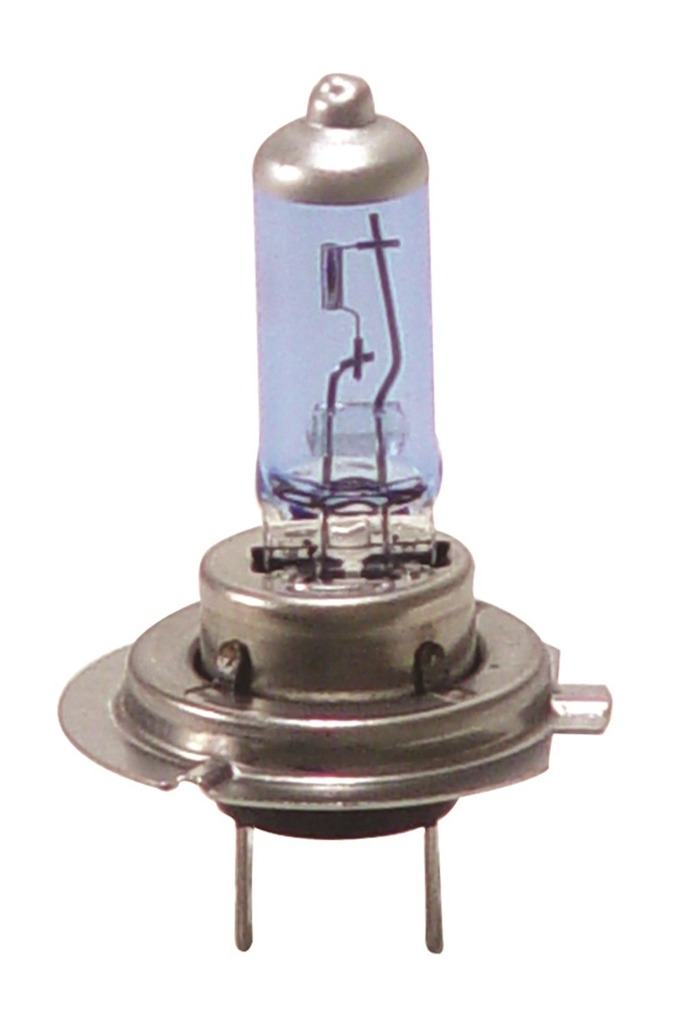 800017 Anzo USA 12V 55W Super White H7 Twin Pack - (Sold in Pairs)