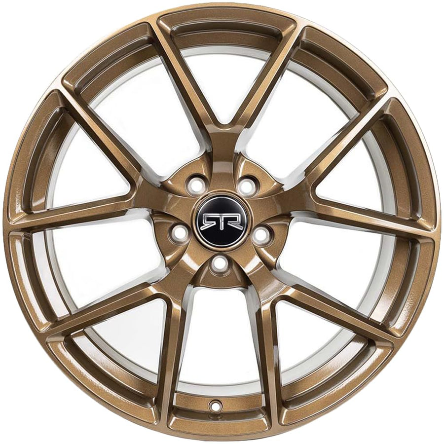 20x9.5 RTR Tech 5 +33mm Bronze Wheel Rim 20" Inch 851BZ-2096533