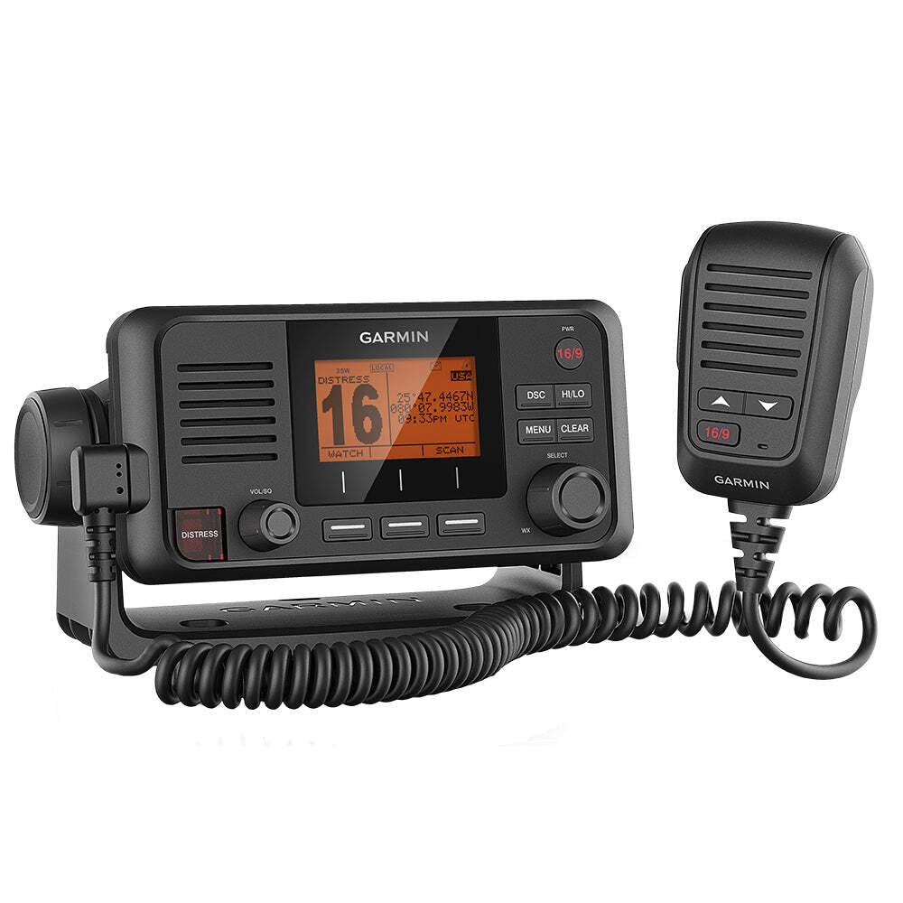 Garmin VHF 115 0100209600 Marine Radio